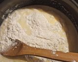 Foto del paso 2 de la receta: Masa bomba - Paté choux