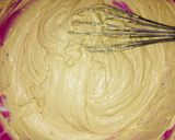 A picture of step 2 of Eid cup cakes.