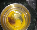 A picture of step 5 of Spinach Cheese Omelette.