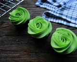 Foto langkah ke 8 dari resep Eggless Coklat Cupcake.