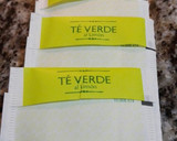 Foto del paso 1 de la receta: Té verde al limón frío