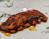 A picture of step 12 of BBQ Pork Rib.