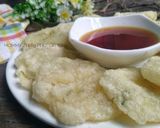 Foto langkah ke 8 dari resep Cireng Salju Bumbu Rujak.