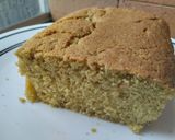 Foto del paso 8 de la receta: Panqué🥧 de maíz🌽y crema🥰🍯🍮