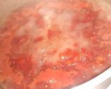 Foto del paso 3 de la receta: Mermelada casera de tomates