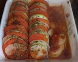 Foto del paso 6 de la receta: Falso Ratatouille