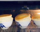 รูปขั้นตอนการทำที่ 8 ของ ชูเฟล่ Souffle เนื้อนุ่ม เบา ละลายในปาก 😋