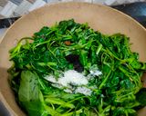 Foto langkah ke 3 dari resep Tumis Kangkung Balacan.
