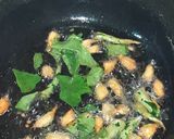 A picture of step 3 of Toor Daal tadka.