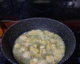 Foto langkah ke 4 dari resep Tewel crispy Salted Egg.