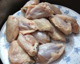 รูปขั้นตอนการทำที่ 1 ของ ปีกไก่ทอด🍗