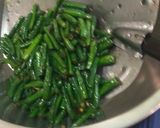 Foto langkah ke 3 dari resep Tauge Kacang Panjang Bunga Pepaya.