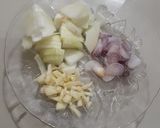 Foto langkah ke 1 dari resep Stup Makaroni.