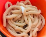 Foto langkah ke 9 dari resep 38. Mie Udon by Devina Hermawan.