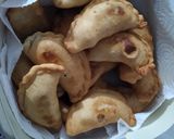 Foto del paso 2 de la receta: Tapitas para empanadas fritas o al horno