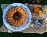Foto del paso 5 de la receta: Budín de naranja y jengibre🍊