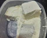 હોમમેડ ચીઝ(Home Made Cheese Recipe in Gujarati) રેસીપી સ્ટેપ4ફોટો