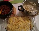 Foto langkah ke 5 dari resep Lasagna Otentik Italia dengan Ragu Alla Bolognese.