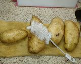 Foto del paso 1 de la receta: Papas rústicas !!!
