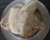 عکس مرحله 6 از دستور مرغ سوخاری با آرد