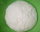 A picture of step 3 of Soft and fluffy dinner rolls.