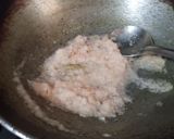 A picture of step 3 of Amritsari Chole Kulche.
