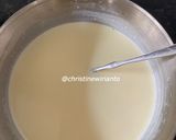 Foto langkah ke 4 dari resep Portugese Egg Tart.