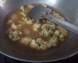 A picture of step 7 of Navratri thali.