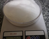 Foto del paso 2 de la receta: Masa sable (para tartaleta o pie de limón)