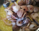 Foto del paso 3 de la receta: Borrajas marineras
