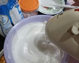 Foto langkah ke 4 dari resep Cheese& Butter Cake chiffon.