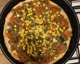Foto del paso 9 de la receta: Tarta de carne y verduras