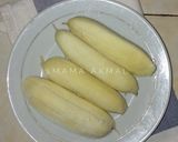 Foto langkah ke 1 dari resep Es Pisang Ijo.