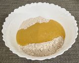 A picture of step 11 of Spiced Pumpkin Muffins.