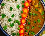 मटर निमोना चावल (Matar nimona chawal recipe in hindi) रेसिपी चरण 7 फोटो