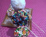 Foto langkah ke 5 dari resep Donat Danggo.