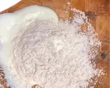 Foto del paso 1 de la receta: Masa de tarta saludable dulce o salada