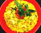 A picture of step 6 of Hot Healthy Mix Veg Upma.