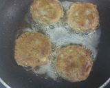 A picture of step 2 of Chicken shami kababs.