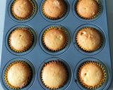 Foto langkah ke 5 dari resep New year’s cup cake.