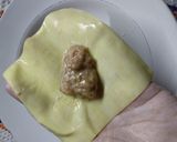 Foto langkah ke 5 dari resep Pangsit Goreng Pak Lek Gino.