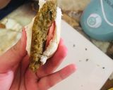 Foto del paso 3 de la receta: Hamburguesa de lenteja