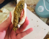 Foto del paso 3 de la receta: Hamburguesa de lenteja