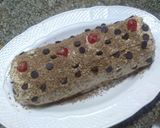 Foto del paso 7 de la receta: Arrollado de chocolate y café, súper fácil