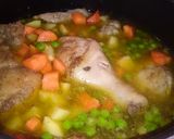 Foto del paso 4 de la receta: Fricasé de pollo