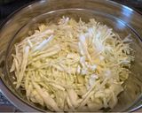 Foto del paso 1 de la receta: Chucrut