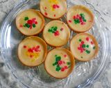 Foto langkah ke 12 dari resep Kue Lumpur Ubi Kuning 2 Telur Simpel No Mixer.