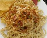 Foto langkah ke 3 dari resep Mie Setan.