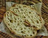 Foto langkah ke 17 dari resep SOURDOUGH BREAD🥖.