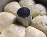 Foto langkah ke 7 dari resep Roti manis enak empuuuk no ulen👍🏻😋.